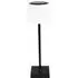 LED Table Lamp with CCT and Dimming - Black