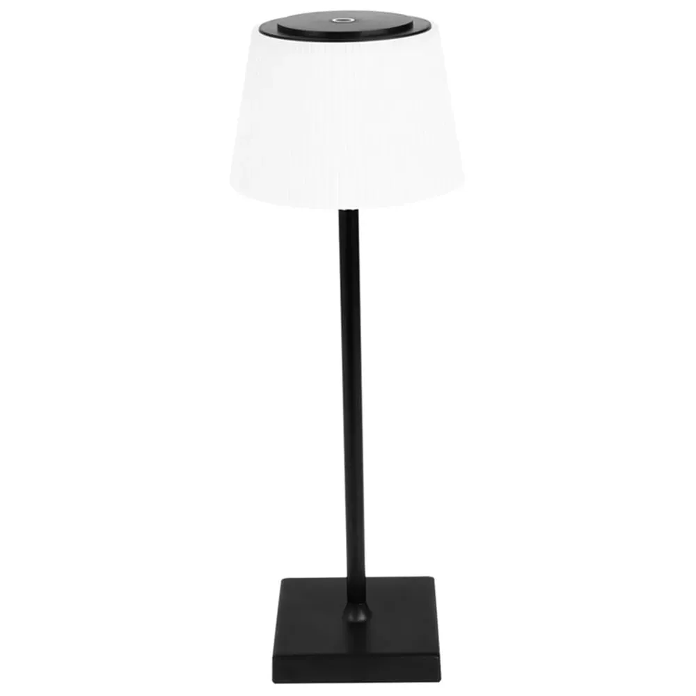 LED Table Lamp with CCT and Dimming - Black image