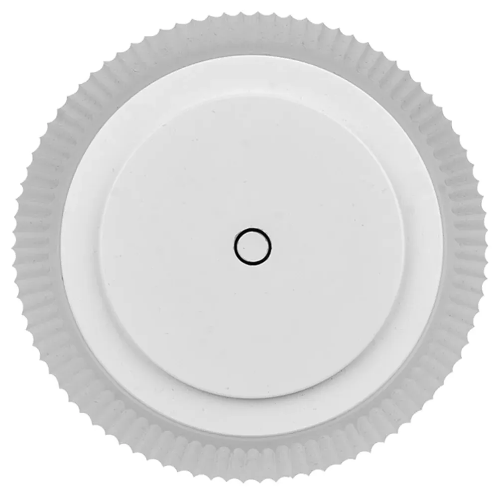 LED Table Lamp with CCT and Dimming - White