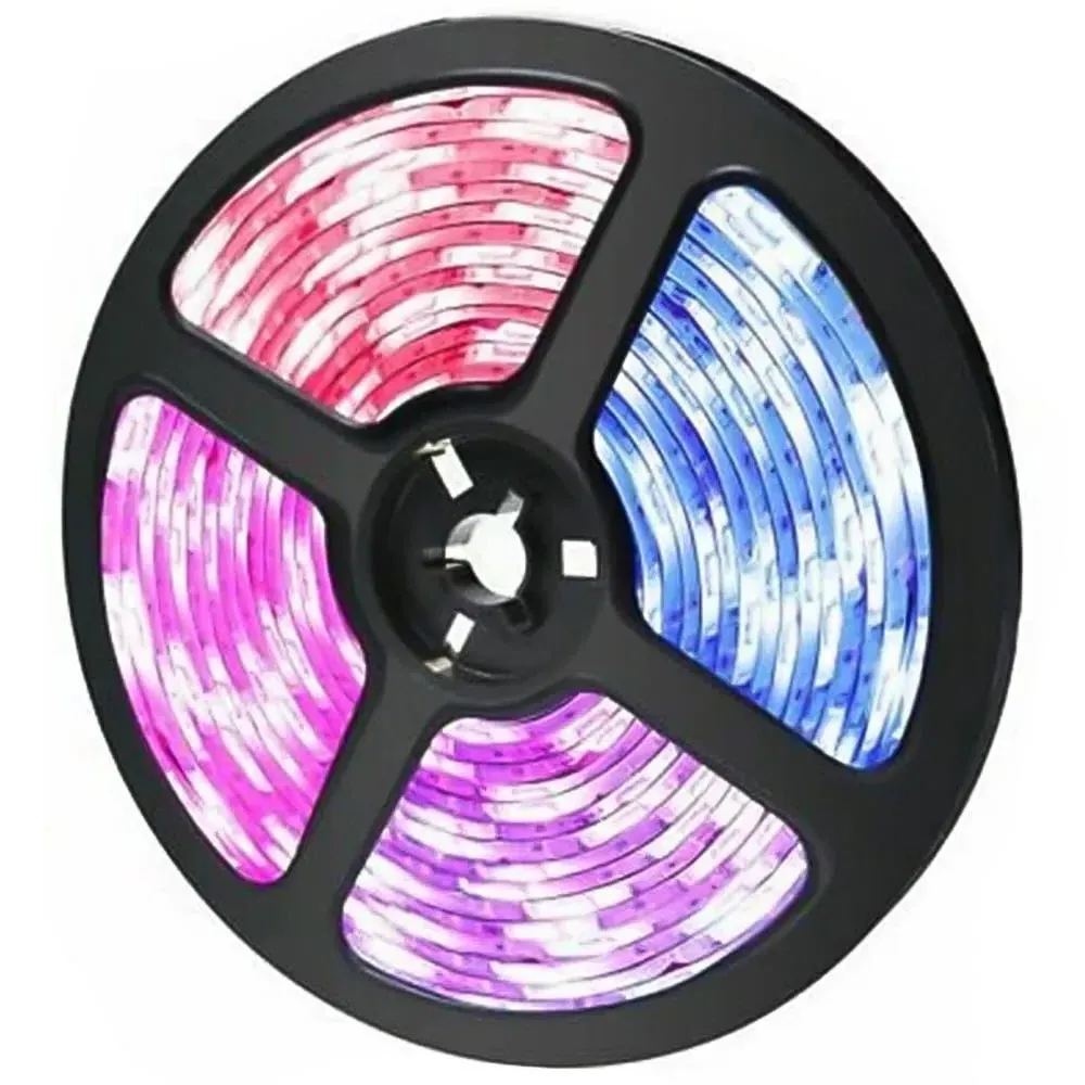 Smart RGB LED Strip Kit 5m - Multi