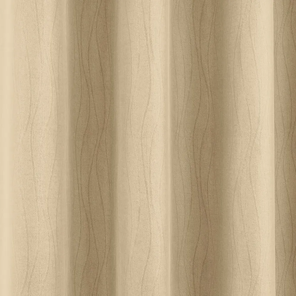 Goodwood Thermal Eyelet Curtains - Cream, Polyester
