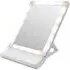 USB And Battery LED Multi-Light Beauty Mirror - White