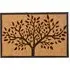 Chadderton Tree of Life Door Mat - Natural, Coir