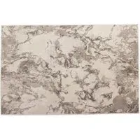 Muse Bahia Marble Rug - Grey, Polypropylene