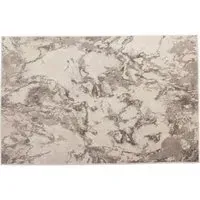 Muse Bahia Marble Rug - Grey, Polypropylene