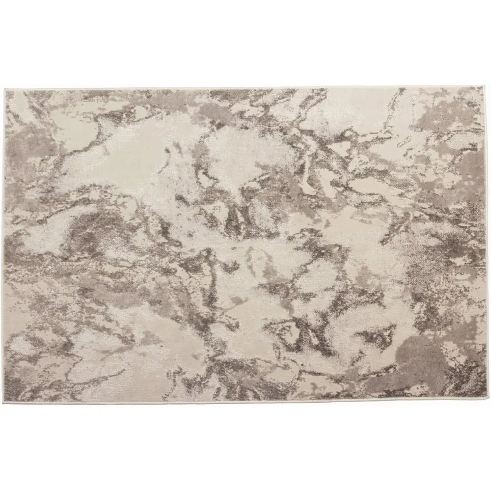 Muse Bahia Marble Rug - Grey, Polypropylene image