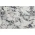 Muse Bahia Marble Rug - Navy, Polypropylene