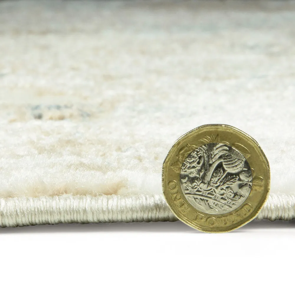 Muse Cloud Rug - Natural, Polypropylene