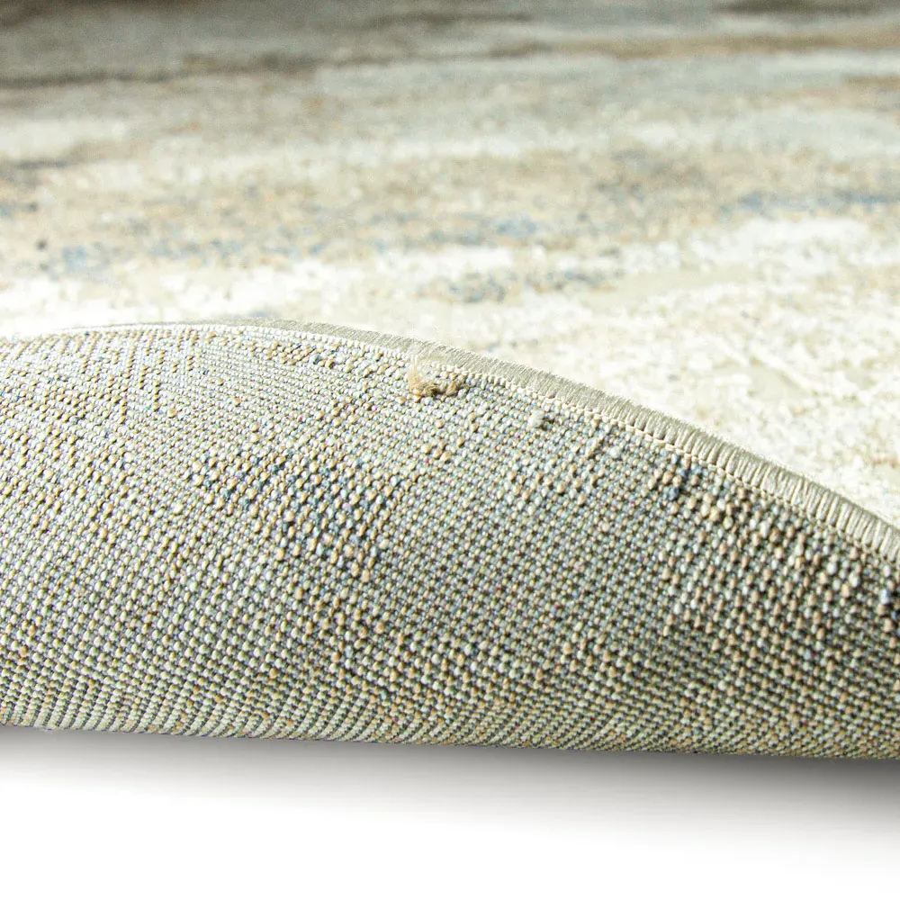 Muse Cloud Rug - Natural, Polypropylene