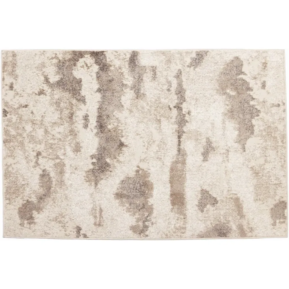 Muse Cloud Rug - Natural, Polypropylene image
