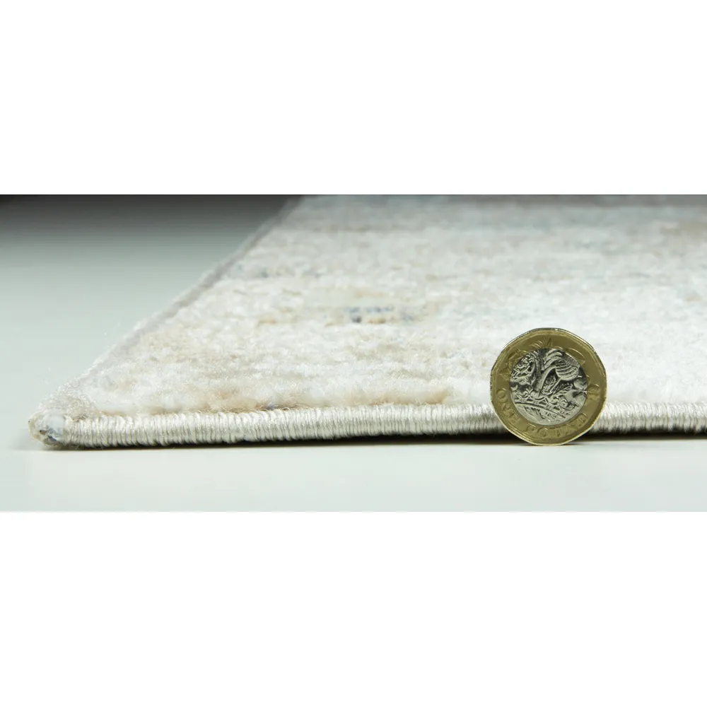 Muse Cloud Rug - Natural, Polypropylene