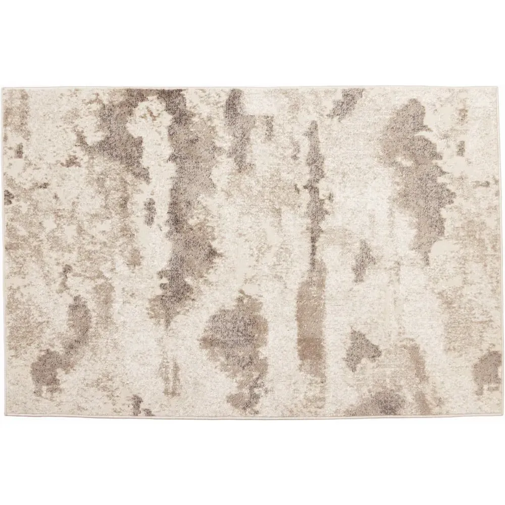 Muse Cloud Rug - Natural, Polypropylene
