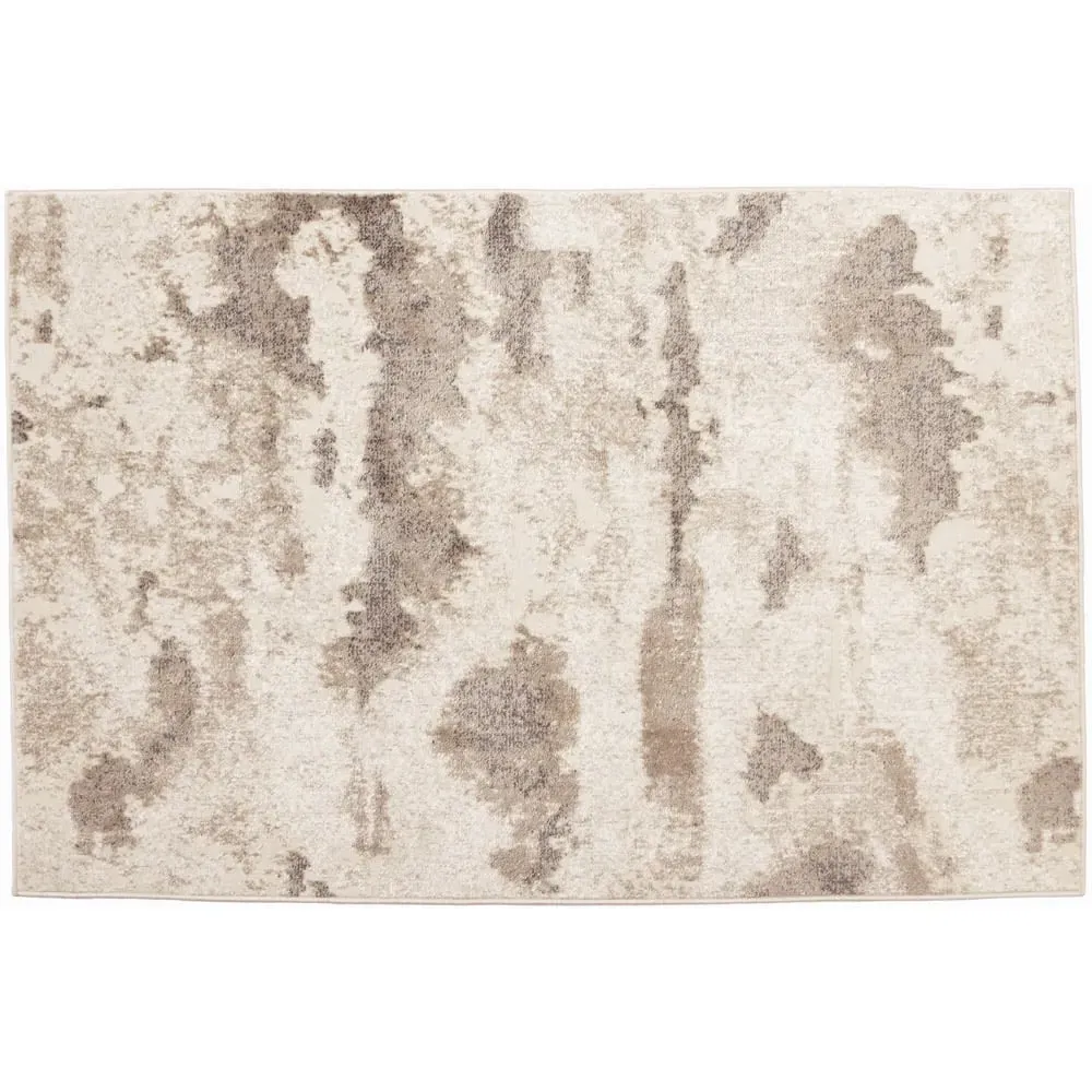 Muse Cloud Rug - Natural, Polypropylene