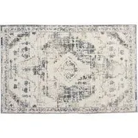 Muse Oriental Rug 120 x 170cm - Navy, Polypropylene