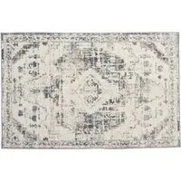 Muse Oriental Rug 160 x 230cm - Navy, Polypropylene