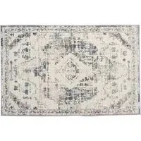 Muse Oriental Rug 200 x 290cm - Navy, Polypropylene