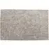 Muse Zen Large Rug - Grey, Polypropylene