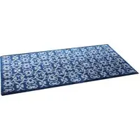 RHS Caption Coir Runner - Blue