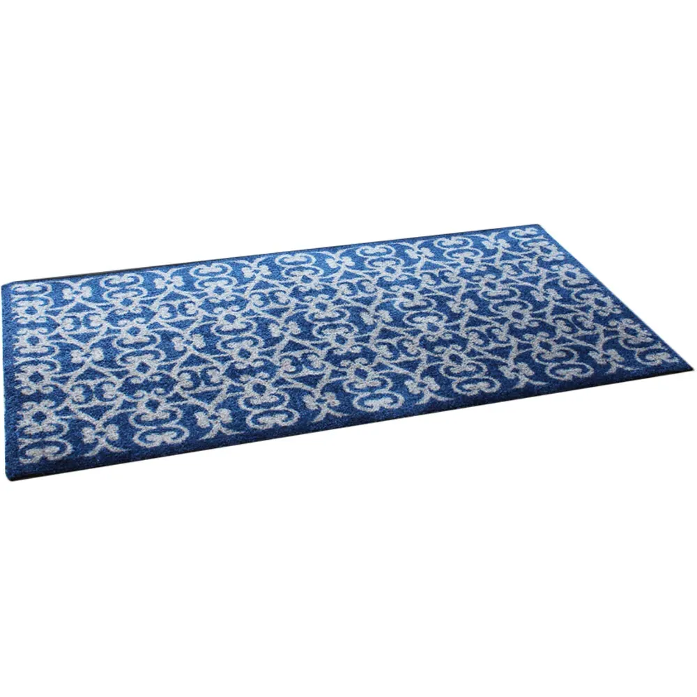 RHS Caption Coir Runner - Blue image