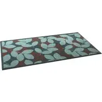 RHS Layered Leaf Coir Runner - Green
