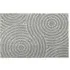 Rhythm Sculpt Rug - Grey, Polypropylene