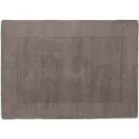 Esme Hand-Carved Rug - Grey, Wool