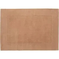 Esme Hand-Carved Wool Rug 160x230cm - Taupe