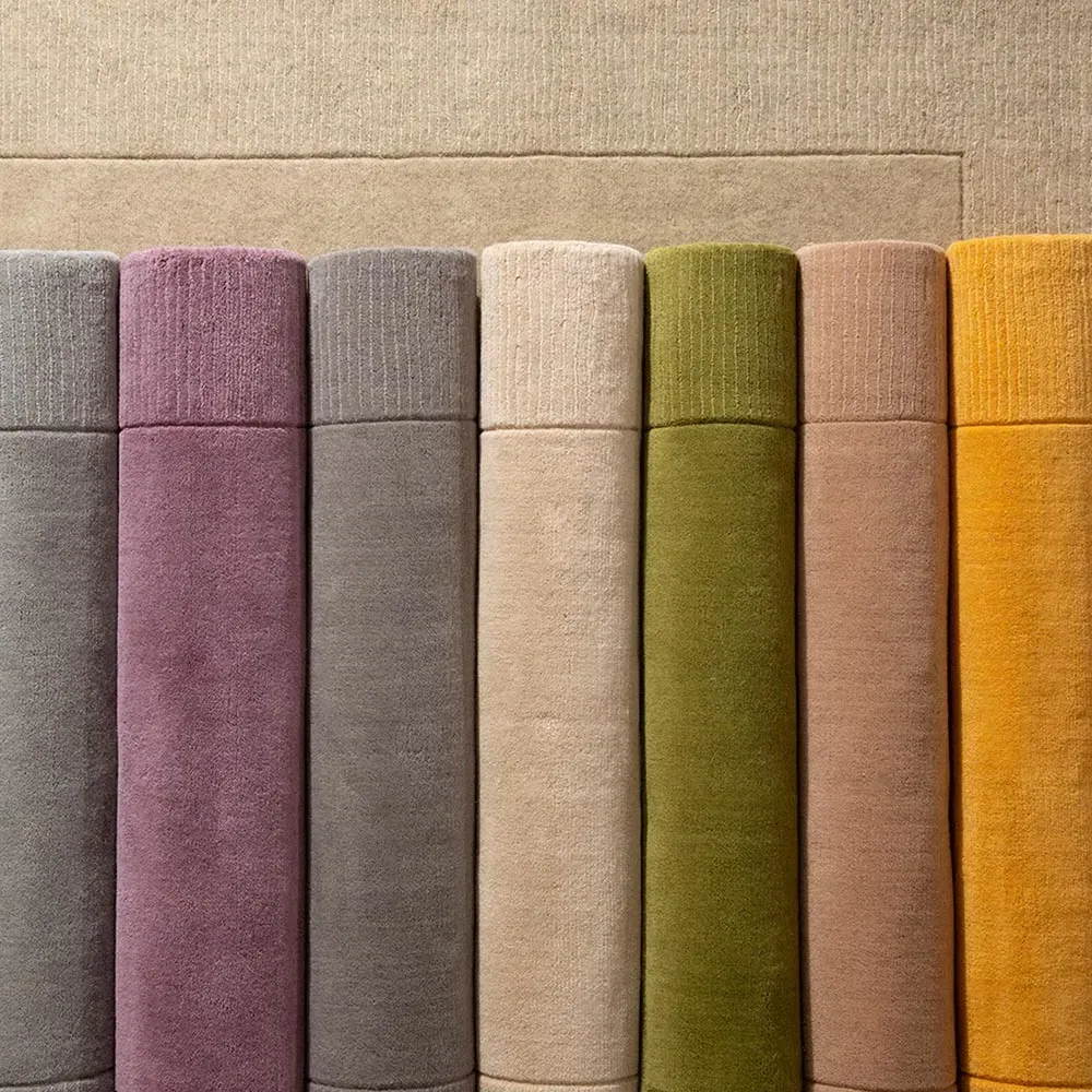 Esme Runner - Grey, Wool