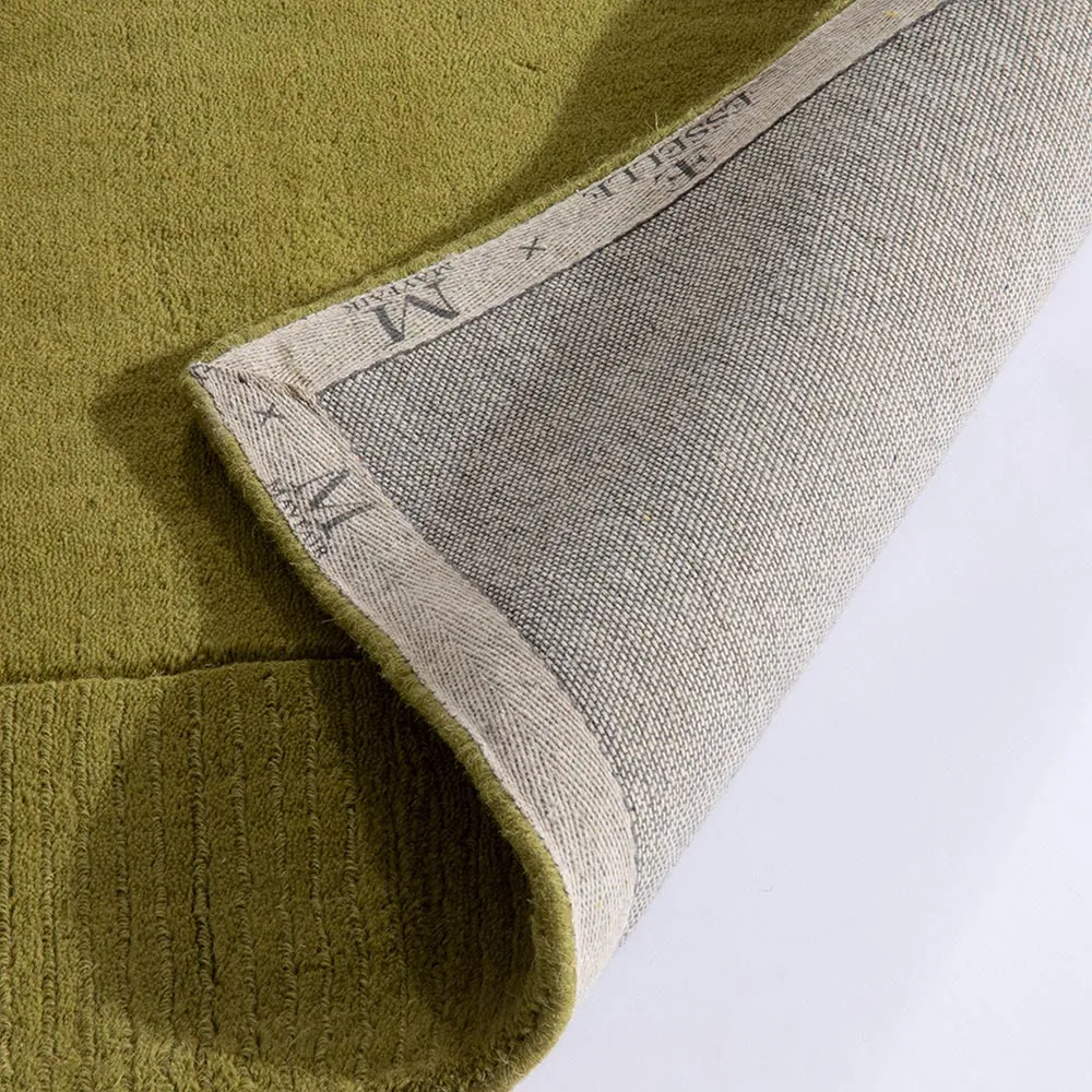 Esme Runner - Olive, Wool