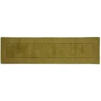 Esme Runner - Olive, Wool