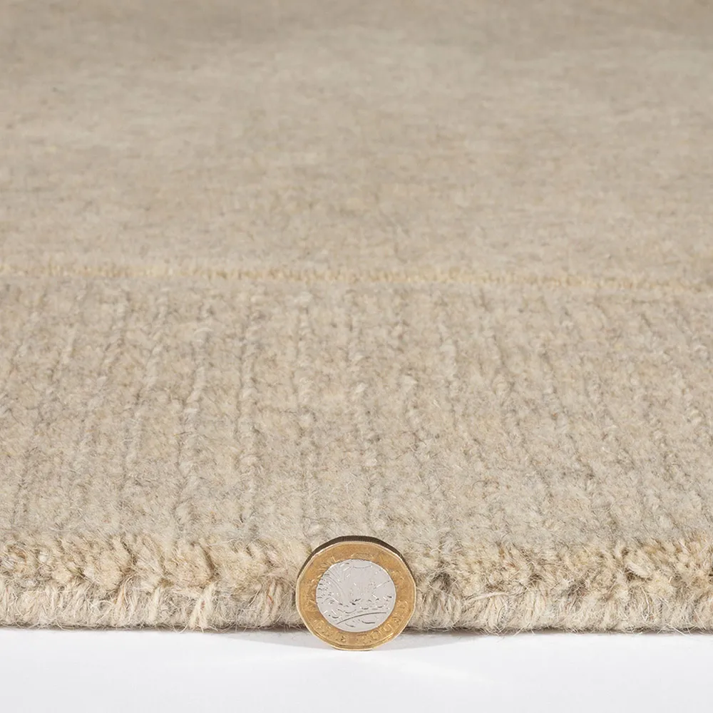 Esme Runner - Stone, Wool