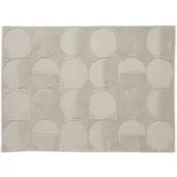 Arabella Wool Rug - Grey