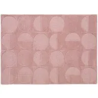 Arabella Wool Rug - Mauve