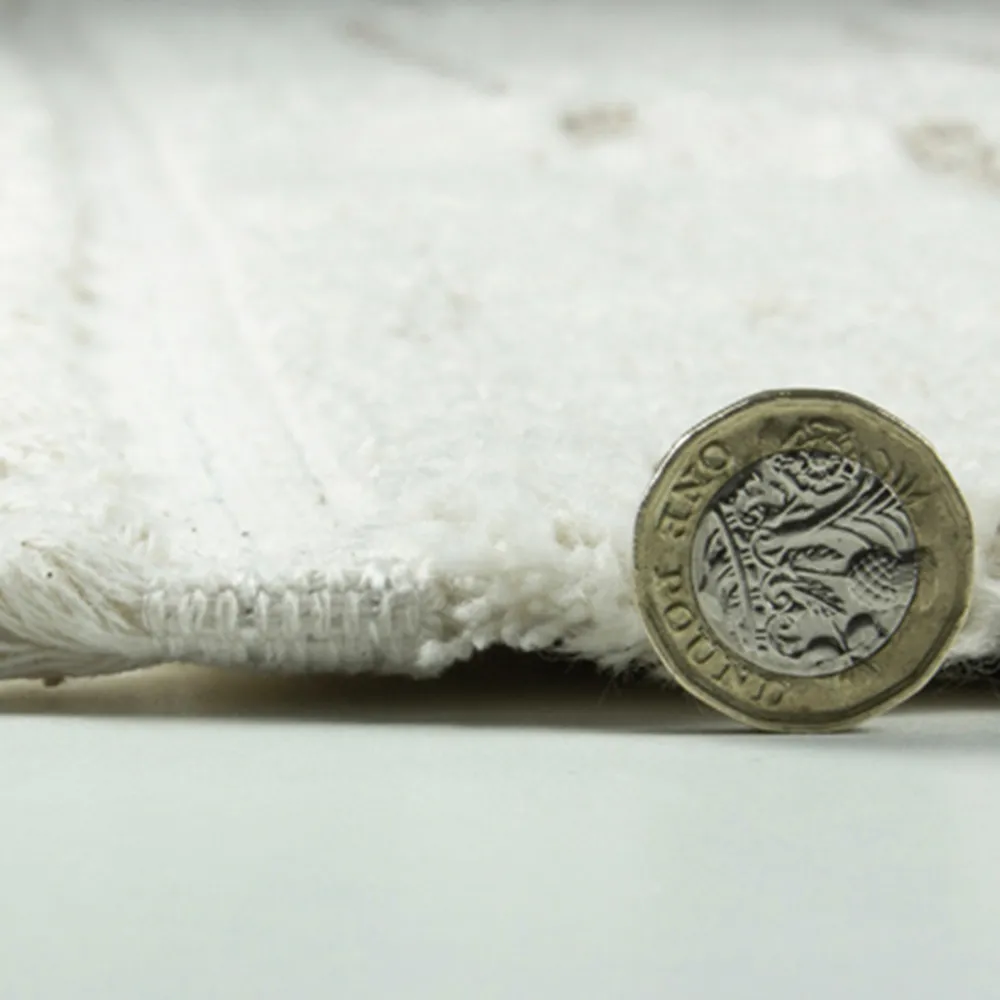 Arctic Vista Rug - Natural, Grey