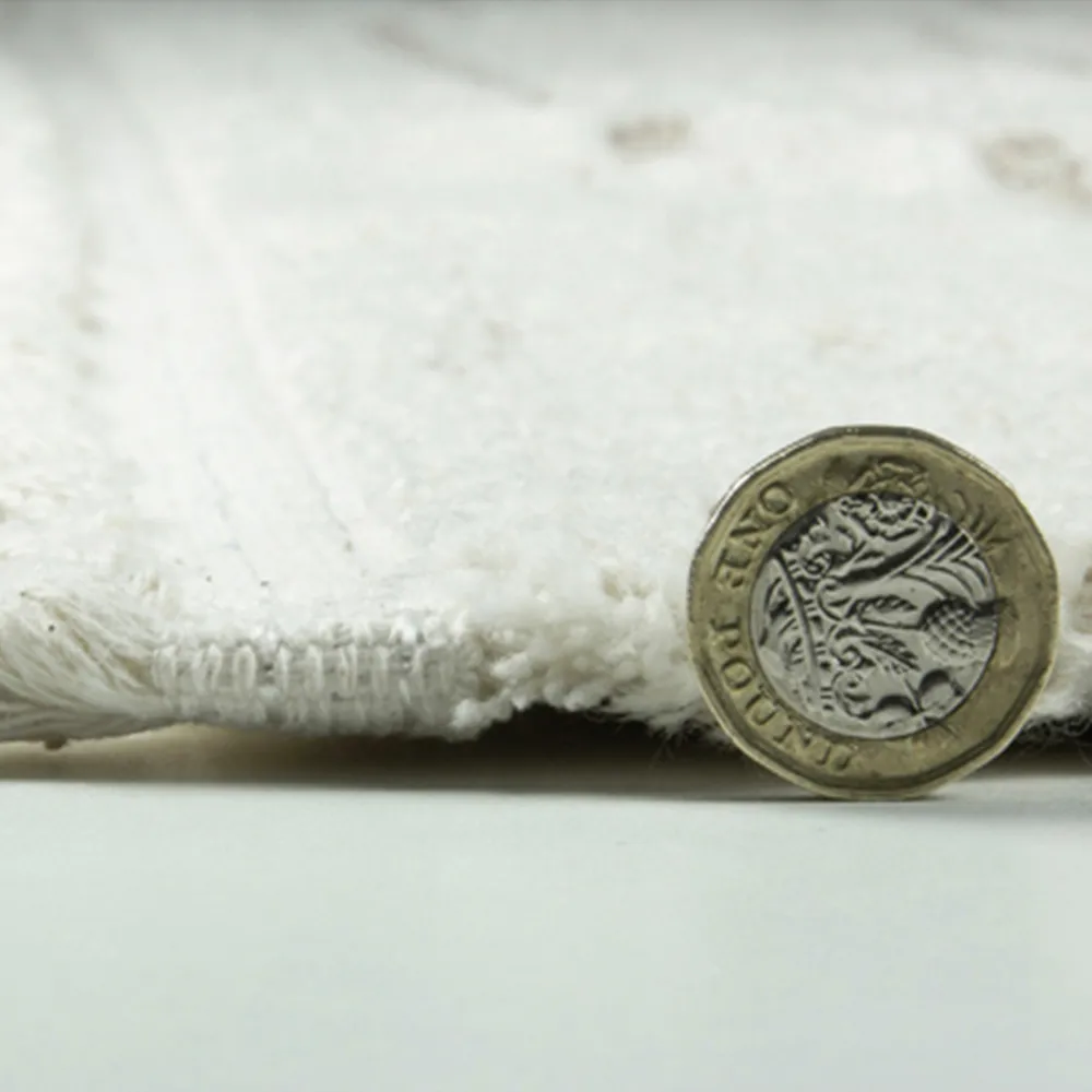 Arctic Vista Rug - Natural, Grey