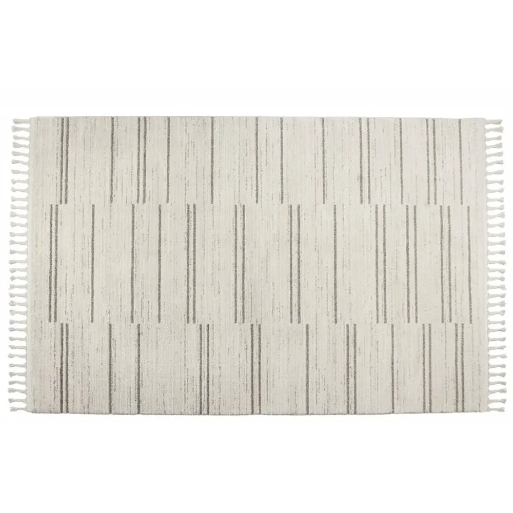 Arctic Vista Rug - Natural, Grey image