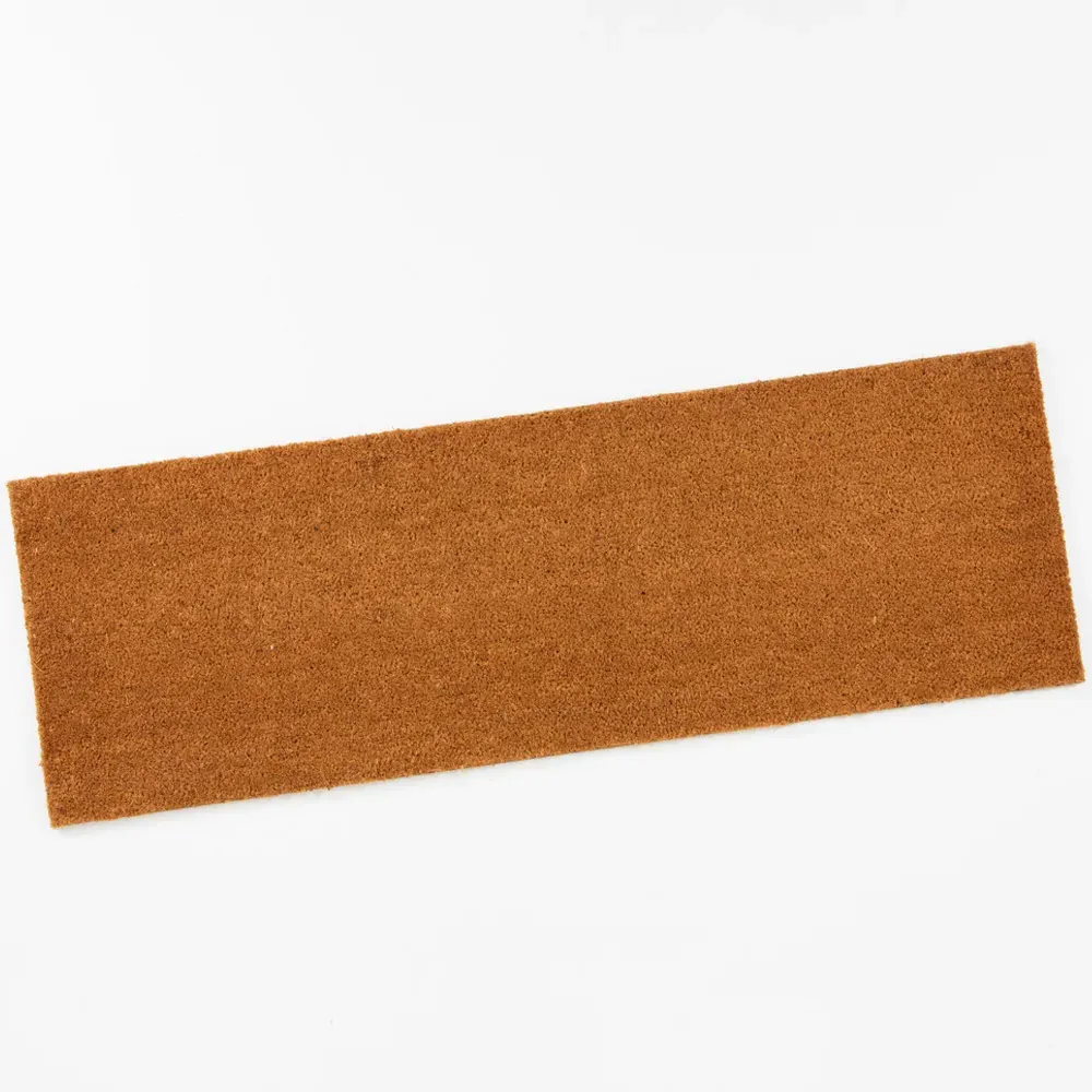 Astley Natural Coir Doormat - Brown