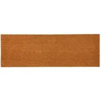 Astley Natural Coir Doormat - Brown
