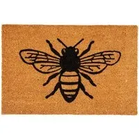 Astley Natural Coir Doormat - Brown