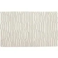 Aura Dune Rug - Cream, Wool