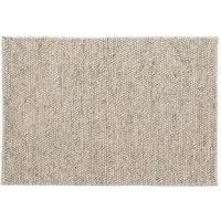 Delilah 120x170cm Wool Rug - Cream