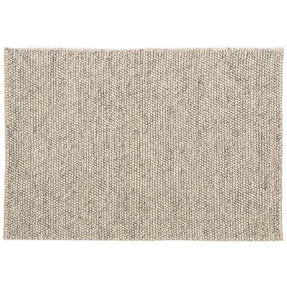 Delilah 120x170cm Wool Rug - Cream image