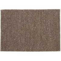 Delilah 120x170cm Wool Rug - Taupe