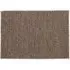 Delilah 120x170cm Wool Rug - Taupe