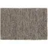 Delilah Beaded Rug - Grey, Wool