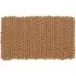 Didsbury Braided Doormat - Beige, Polypropylene
