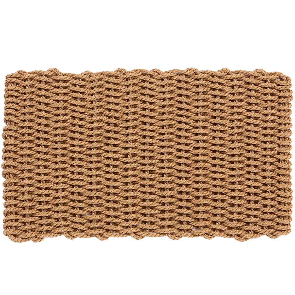 Didsbury Braided Doormat - Beige, Polypropylene image