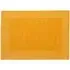 Esme Ochre Wool Rug - Yellow, Wool