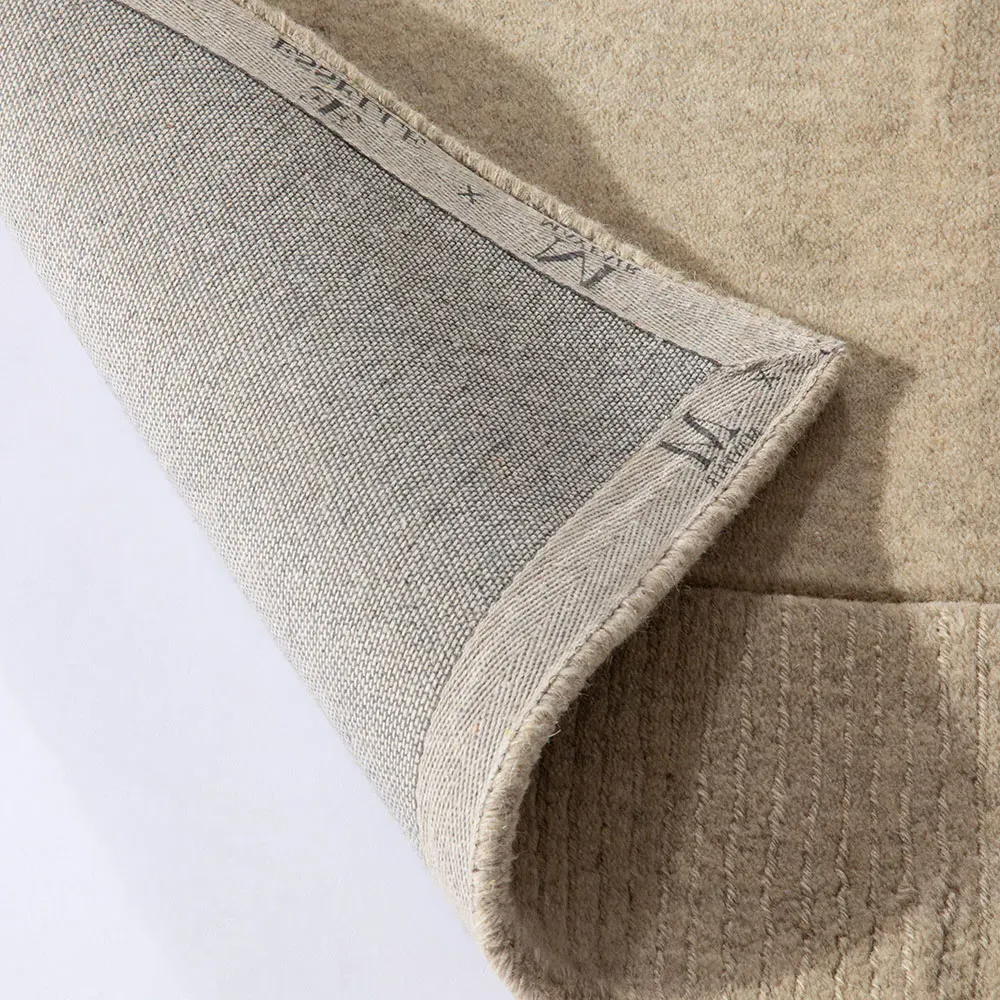 Esme Stone Wool Rug 160 x 230cm - Cream