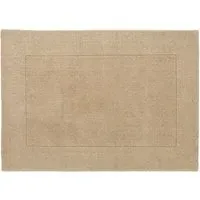 Esme Stone Wool Rug 80 x 150cm - Cream